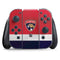 NHL Florida Panthers Alternate Jersey Nintendo Switch (2017-2021) Joy-Con Controller Skin