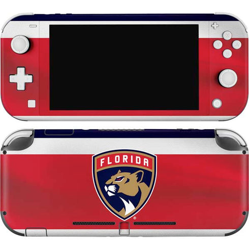 NHL Florida Panthers Alternate Jersey Nintendo Skins