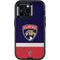 NHL Florida Panthers Alternate Jersey Otterbox Defender iPhone Skin