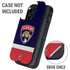 NHL Florida Panthers Alternate Jersey Otterbox Defender iPhone Skin