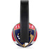 NHL Florida Panthers Alternate Jersey PlayStation 4 Gold Wireless Headset Skin