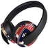 NHL Florida Panthers Alternate Jersey PlayStation 4 Gold Wireless Headset Skin