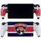 NHL Florida Panthers Alternate Jersey PlayStation Portal Remote Player Skin