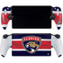NHL Florida Panthers Alternate Jersey PlayStation Portal Remote Player Skin