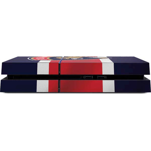 NHL Florida Panthers Alternate Jersey PS4 Console Skin