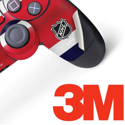 NHL Florida Panthers Alternate Jersey PS4 Controller Skin