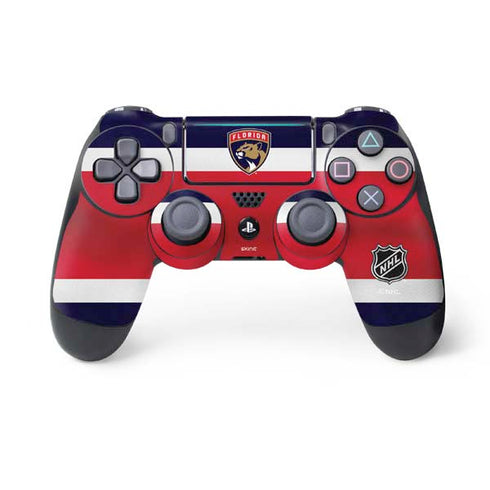 NHL Florida Panthers Alternate Jersey PS4 Pro/Slim Controller Skin