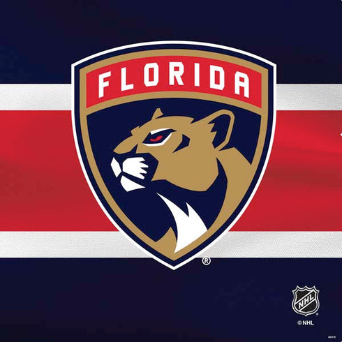 NHL Florida Panthers Alternate Jersey PS4 Slim Skin