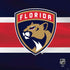 NHL Florida Panthers Alternate Jersey PS4 Slim Skin