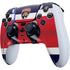 NHL Florida Panthers Alternate Jersey PS5 DualSense Edge Pro Controller Skin