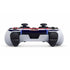 NHL Florida Panthers Alternate Jersey PS5 DualSense Edge Pro Controller Skin