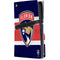 NHL Florida Panthers Alternate Jersey PS5 Pro Disk Console Skin