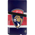 NHL Florida Panthers Alternate Jersey PS5 Pro Disk Console Skin