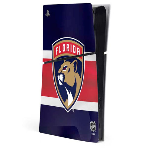 NHL Florida Panthers Alternate Jersey PlayStation PS5 Skins