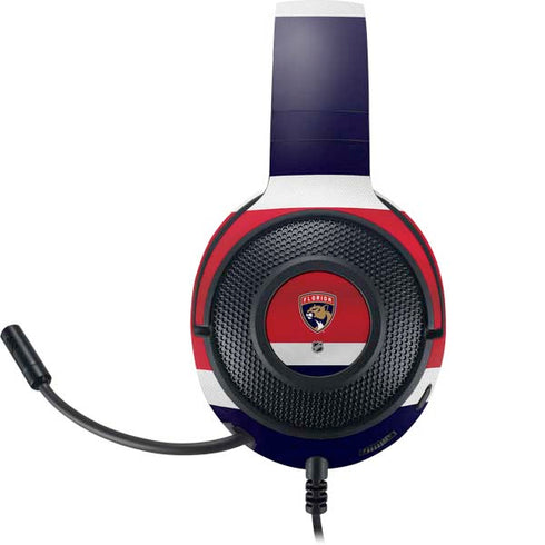 NHL Florida Panthers Alternate Jersey Razer Kraken X Skin