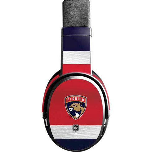 NHL Florida Panthers Alternate Jersey Skullcandy Crusher Wireless Skin