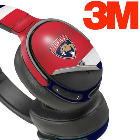 NHL Florida Panthers Alternate Jersey Skullcandy Venue Skin