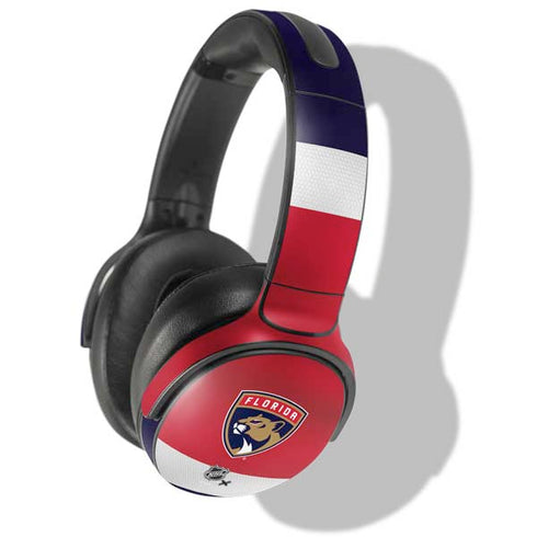 NHL Florida Panthers Alternate Jersey Skullcandy Venue Skin