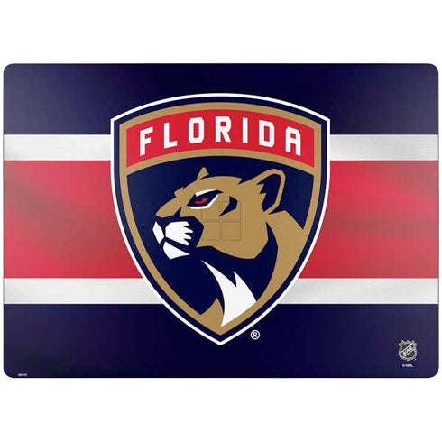 NHL Florida Panthers Alternate Jersey Surface Laptop 7 13.8in Skin
