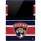 NHL Florida Panthers Alternate Jersey Surface Pro 4 Skin