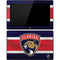 NHL Florida Panthers Alternate Jersey Surface Pro Tablet Skin