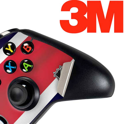 NHL Florida Panthers Alternate Jersey Xbox One Controller Skin