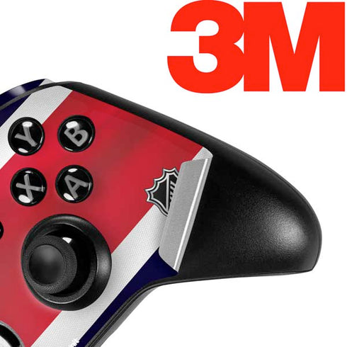 NHL Florida Panthers Alternate Jersey Xbox One Elite Controller Skin