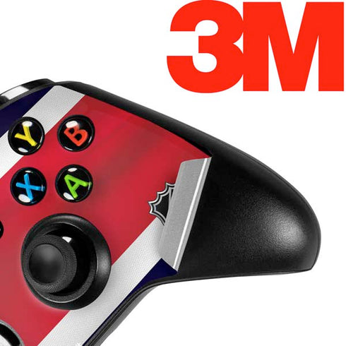 NHL Florida Panthers Alternate Jersey Xbox One S Controller Skin