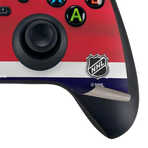 NHL Florida Panthers Alternate Jersey Xbox Series X Bundle Skin