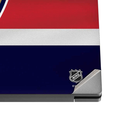 NHL Florida Panthers Alternate Jersey Dell XPS Skin