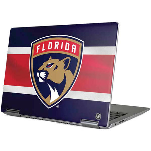 NHL Florida Panthers Alternate Jersey Yoga 710 14in Skin