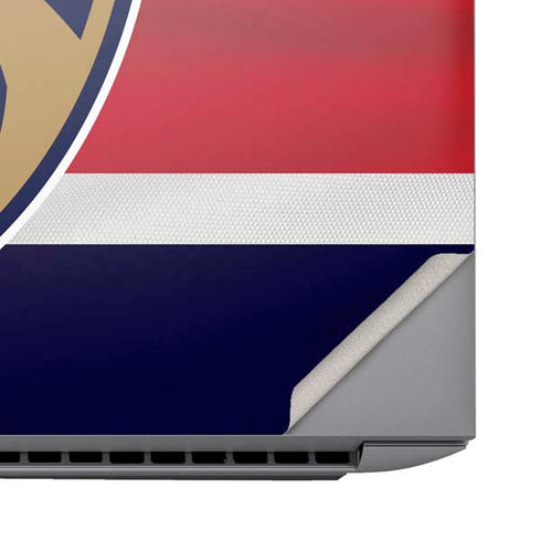 NHL Florida Panthers Alternate Jersey HP ZBook Fury 16 G10 Skin