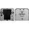 NHL Florida Panthers Black Text Nintendo 2DS Skin