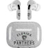 NHL Florida Panthers Black Text AirPods Pro 2nd Gen Skin