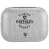 NHL Florida Panthers Black Text Amazon Echo Buds Skin