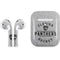 NHL Florida Panthers Black Text Apple AirPods 2 Skin