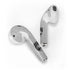 NHL Florida Panthers Black Text Apple AirPods 2 Skin