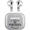 NHL Florida Panthers Black Text Apple AirPods (3rd Gen 2021) Skin