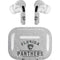 NHL Florida Panthers Black Text Apple AirPods Pro Skin
