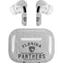 NHL Florida Panthers Black Text Apple AirPods Pro Skin
