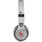 NHL Florida Panthers Black Text Beats Solo 2 Wireless Skin