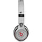 NHL Florida Panthers Black Text Beats Solo 3 Wireless Skin