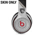 NHL Florida Panthers Black Text Beats Solo 3 Wireless Skin