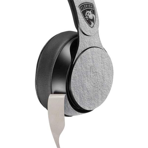 NHL Florida Panthers Black Text Beats Solo Pro Skin