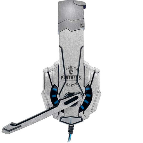 NHL Florida Panthers Black Text BENGOO G9000 Skin