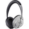 NHL Florida Panthers Black Text Bose Noise Cancelling Headphones 700 Skin