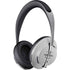NHL Florida Panthers Black Text Bose Noise Cancelling Headphones 700 Skin