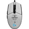 NHL Florida Panthers Black Text G203 Prodigy RGB Wired Gaming Mouse Skin