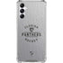 NHL Florida Panthers Black Text Gabb Phone 4 Clear Case