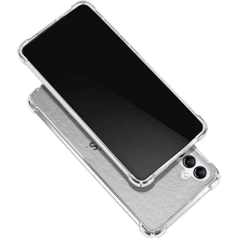 NHL Florida Panthers Black Text Gabb Phone 4 Clear Case